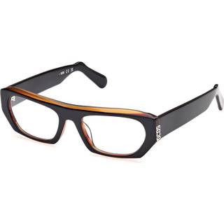 GCDS GD0029 56X 54 Briller Mænd Tortoiseshell - Black Tortoise - 54mm