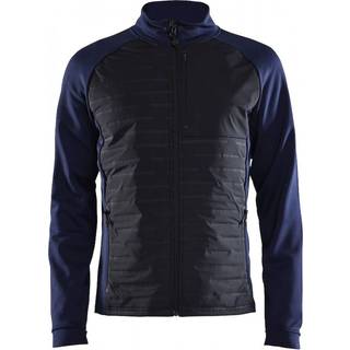 Craft 1912224 adv unify hybrid jacket m Herre Navy/Black 4XL