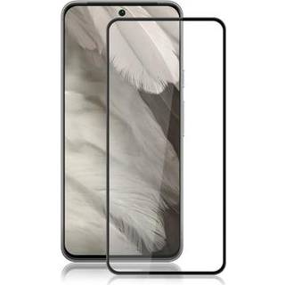 Google Pixel 8 Pro Mocolo Full Size Hærdet Glas - 9H - Sort Kant