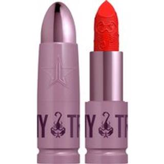 Jeffree Star Cosmetics Scorpio Shiny Trap Lipstick Cremet læbestift med høj pigmentering Skygge Hot Devotion 3 g - 3 g