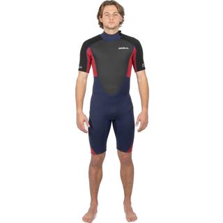 Gul Response 3/2 neopren våddragt sommer shortie