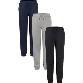 Clique 21069 Basic Active Pants Junior / Bukser / Buks gråmeleret 90/100