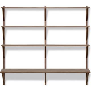 Fredericia Furniture BM29 Hylde Walnut Model 2900