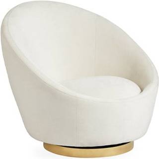 Ether Swivel Chair White