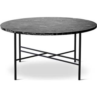 Bent Hansen Metro M6545 Sofabord Marble Marquina Black