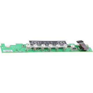 Electrolux display, PCB, P10, 7b 2425841042