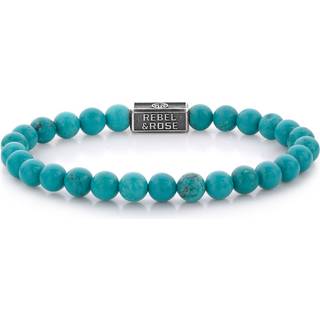 Rebel & Rose Armband Turquoise Delight RR-6S001-S-S Damen