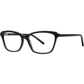 Vera Wang V702 Black 53 Briller Kvinder Black - Black - 53mm