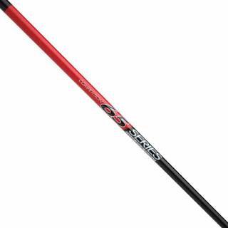 UST-Mamiya Competition Series Graphite Iron-Stiff