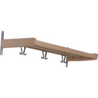 Oscarssons Möbel, Meja hattehylde 90 cm Hvidolieret eg