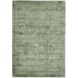 Håndvævet viskosetæppe Jane