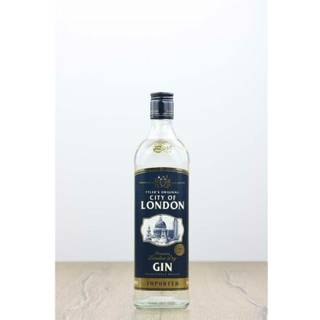 City of London Premium London Dry Gin, Tyler's Original 40%