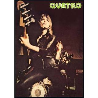 Suzi Quatro - Quatro + b-sides / outtakes (RSD 2023)