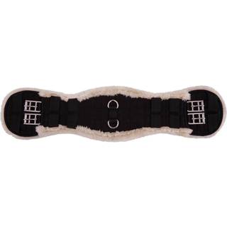 Premiere Dressur Gjord med Imiteret lam, Natur - 60 CM