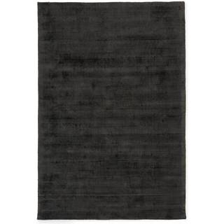 Håndvævet viskosetæppe Jane