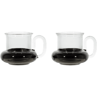 Tom Dixon, Bump Tekop Sort 2-pak