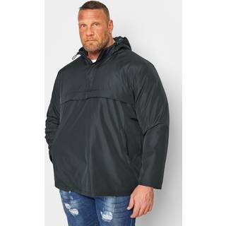 BadRhino Big & Tall BadRhino Big & Tall Blue Long Sleeve Lightweight Jacket