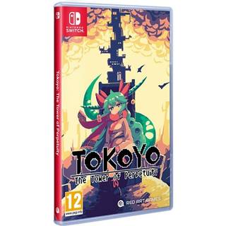Tokoyo: The Tower of Perpetuity - Nintendo Switch - Platformer
