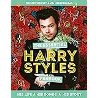 The Essential Harry Styles Fanbook