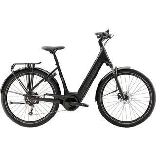 Trek Elcykel til kvinder Verve+ 3 Lowstep 725wh Satin Trek Black