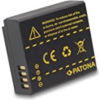 Patona Battery for Panasonic DMW-BLG10