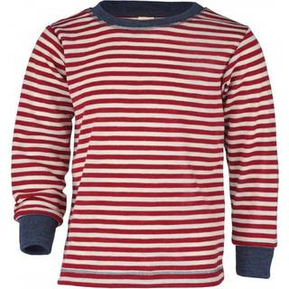 Engel Kinder Pullover Merino sweatere Børn størrelse 92 farve pink/rød