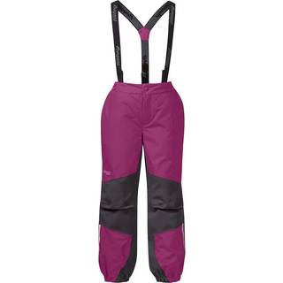 Bergans Kid's Lilletind Insulated Pant Fandango Purple/Solid Charcoal, 104