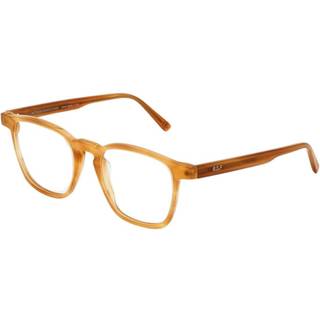 Retrosuperfuture UNICO OPTICAL BAGUTTA W9G 50 Briller Mænd Orange - Frosted Orange - 50mm