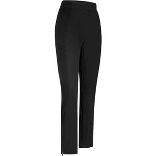 LaMunt Women's Johanna Ski Touring Legging Ski touring bukser Damer størrelse 42 farve sort