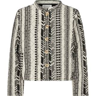 Emilia Jakke, Creme, XS