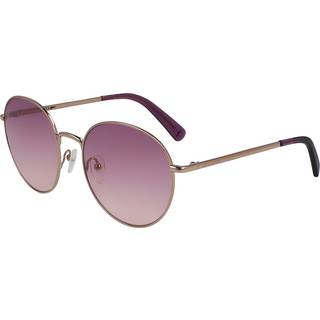 Longchamp LO101S 225 56 Solbriller Kvinder Guld - Gold - 56mm