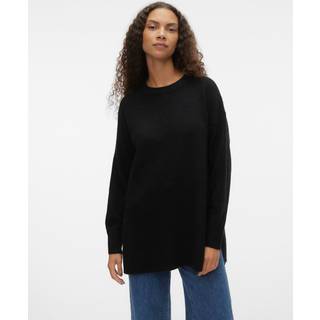 VERO MODA dame pullover VMFILUCA - Black - XS