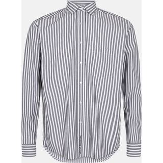 JBS Of Denmark Pyjamas skjorte i stribet mønster, unisex