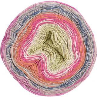 Creative Cotton Dégradé Lucky 8 - Ethno