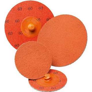 Cubitron II fiberrondel Roloc 984F P36 76mm