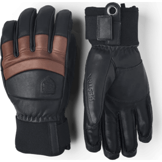 Fall Line - 5 Finger Navy/Brown (9)