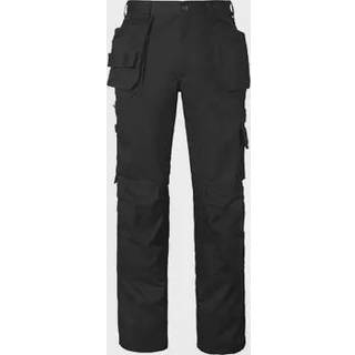 Top Swede 193 Arbejdsbukser sort Sort