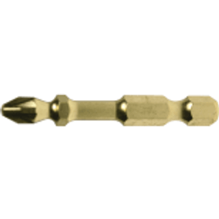 Makita Torsion Bit PZ2-50 2stk - B-39182
