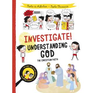 Investigate! Understanding God