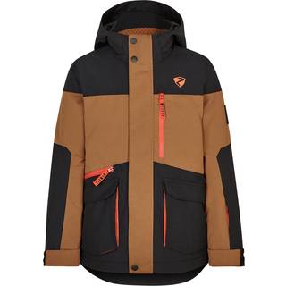 Ziener Agonis Junior Jacket 140 BLACK