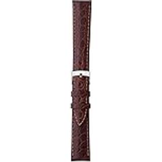 Morellato Liverpool Læderrem 0751376034CR-16 mm - Unisex - Calfskin Leather