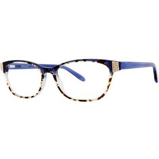 Vera Wang STARLING Sapphire Tortoise53 Briller Kvinder Blue - Blue tortoise - 53mm