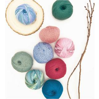 Rico Baby Dream Tweed dk - A Luxury Touch - Moos