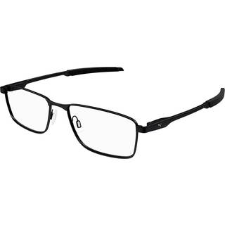 Puma PU0414O 001 56 Briller Mænd Black - Black - 56mm