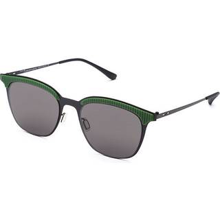 Italia Independent II 0258 009.000 52 Solbriller Mænd Black - Black - 52mm