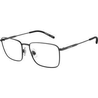 Arnette AN6135 Old Pal Asian Fit 737 54 Briller Mænd Black - Matte Black - 54mm