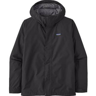 Patagonia Jackson Glacier Rain Jakke - XL - ink black