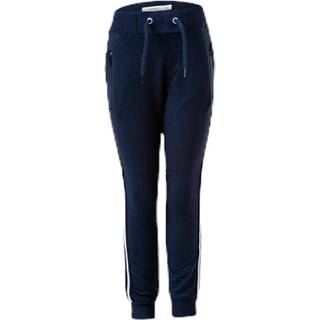 Name It NKMHONK BRU SWE Pant W Tape i dark sapphire til drenge