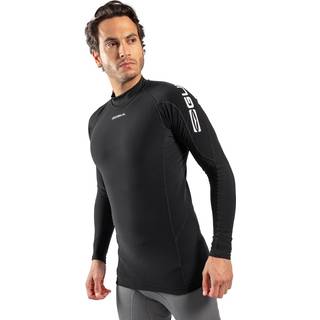 GUL Evotherm Men Thermal LS S Black