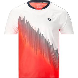 FZ Forza Clyde M S/S Tee (Fiery Coral) - S